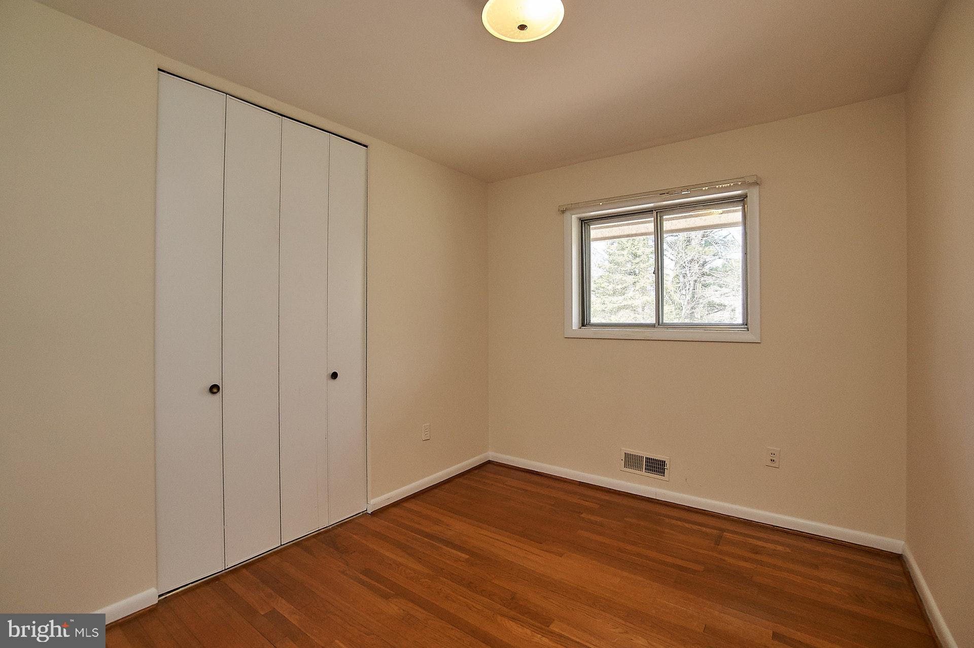 6541 Kerns Road Falls Church, VA 22044 - Photo 15 of 28 Bedroom 2 with closet