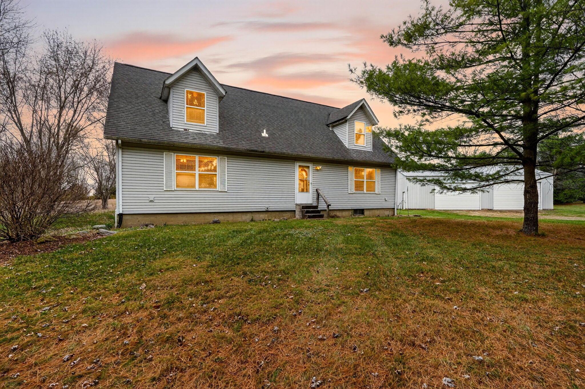 5726 Bish Road Northwest Carroll, OH 43112 - Photo 1 of 26 5726 Bish Rd NW Virtual Twilight