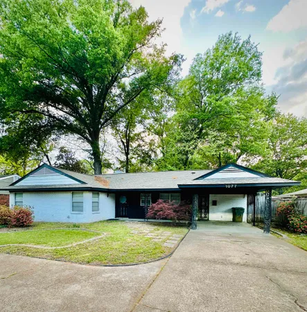 $310,000 | 1077 South Perkins Road, Memphis, TN 38117