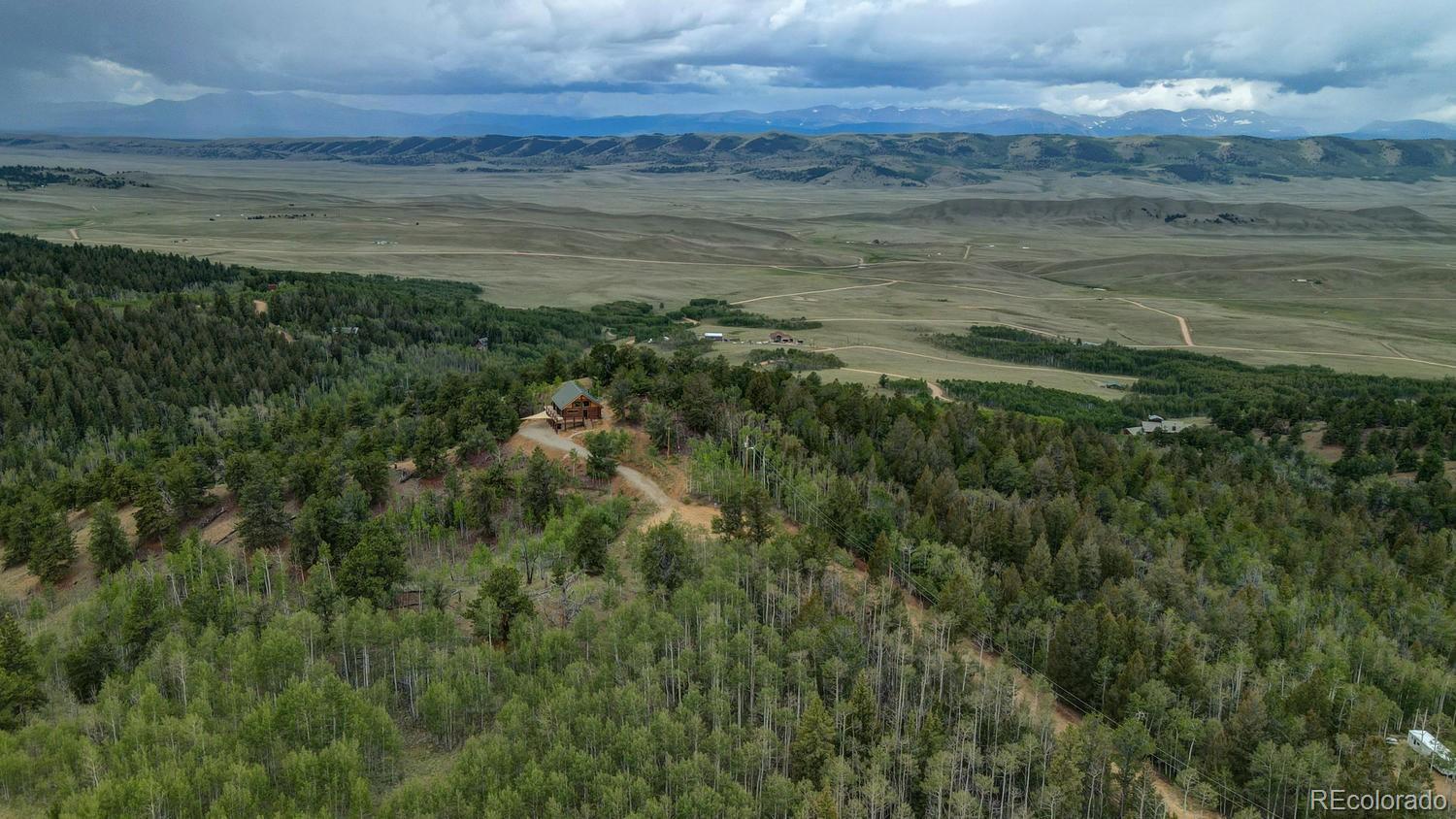 1018 Osprey Road Como, CO 80432 - Photo 3 of 13 a view of an ocean and beach