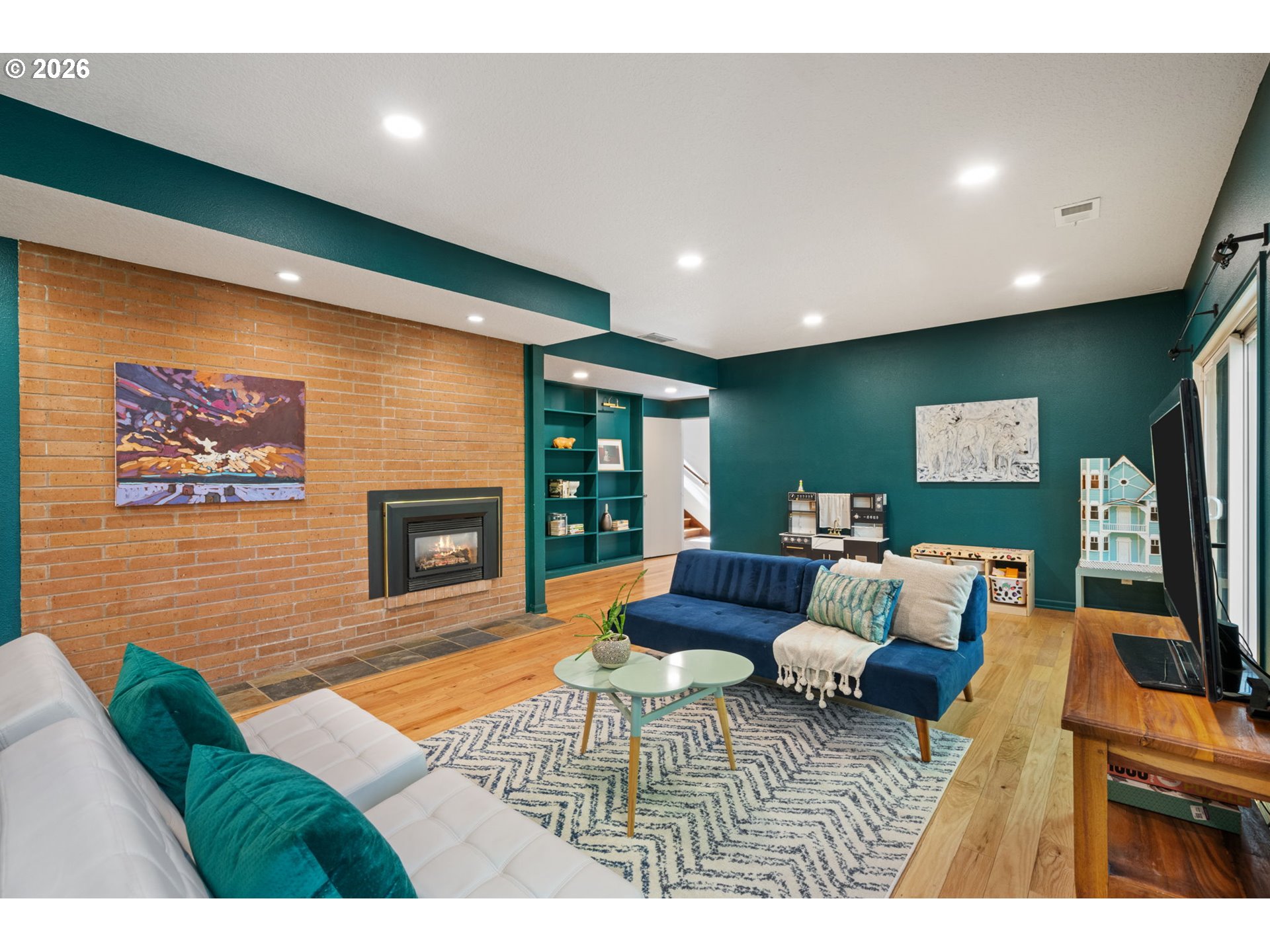 2637 Southwest Patton Court Portland, OR 97201 - Photo 23 of 34