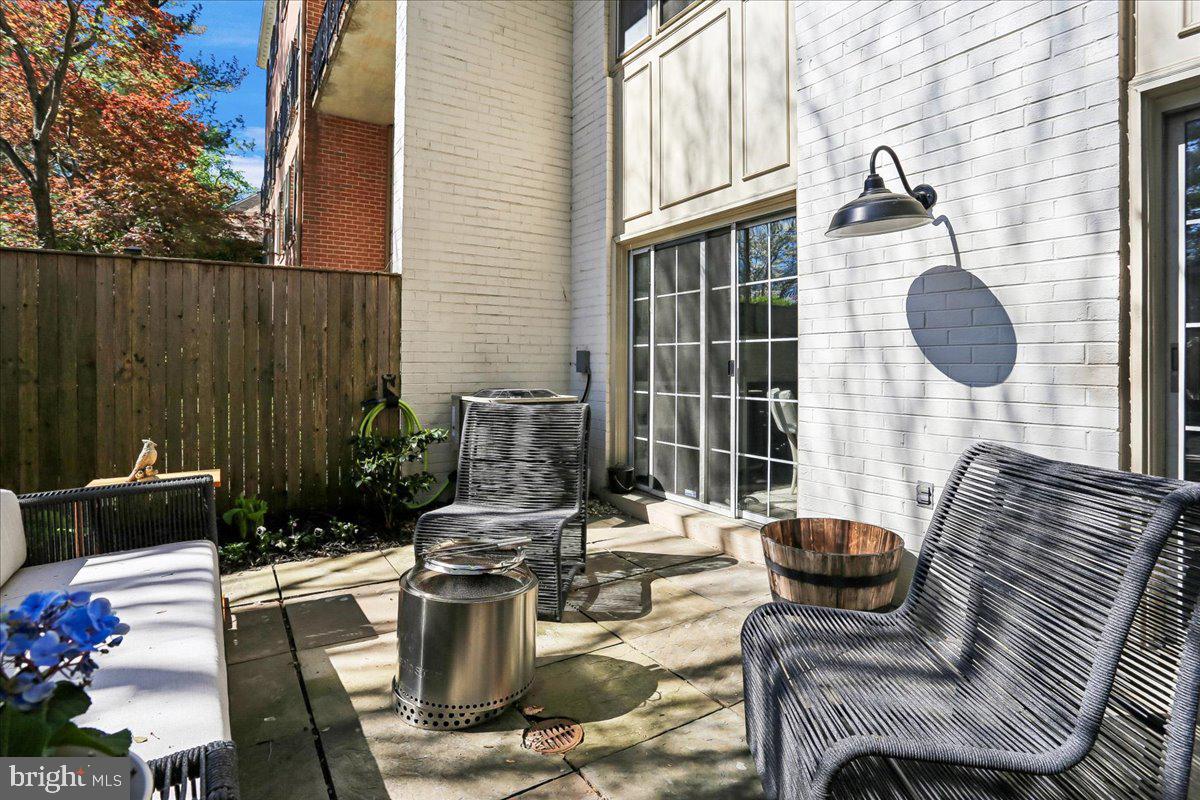 3263 Sutton Place Northwest, Unit C Washington, DC 20016 - Photo 36 of 42