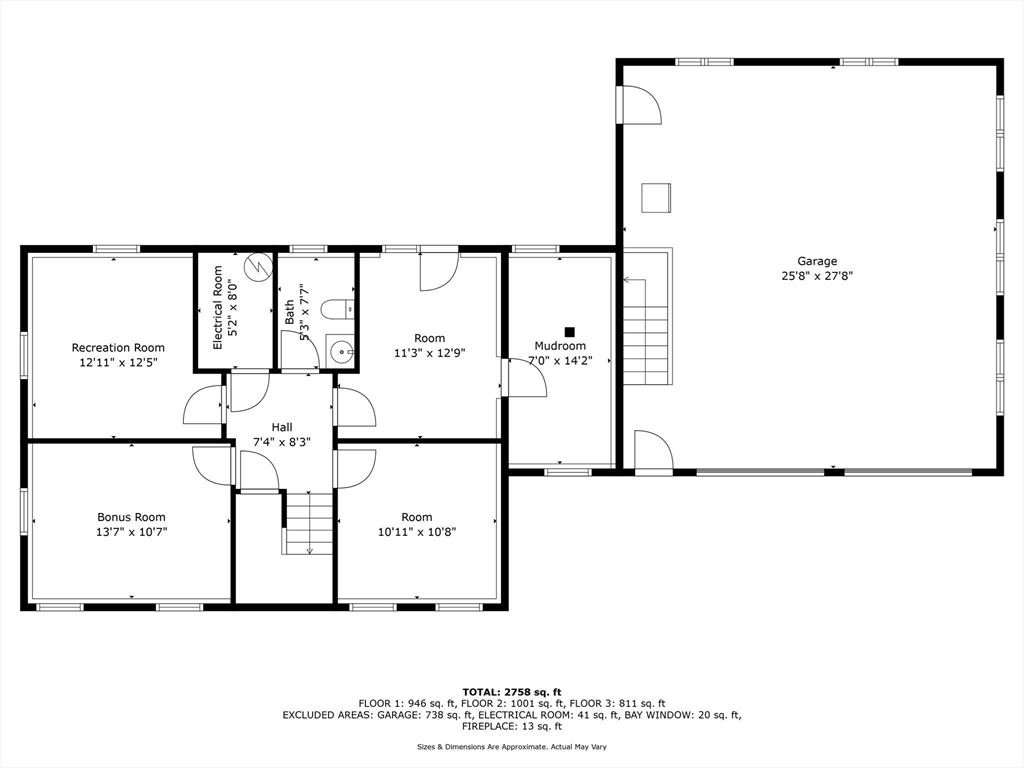 157 Trull Road Tewksbury, MA 01876 - Photo 41 of 42 Gallery Image 41