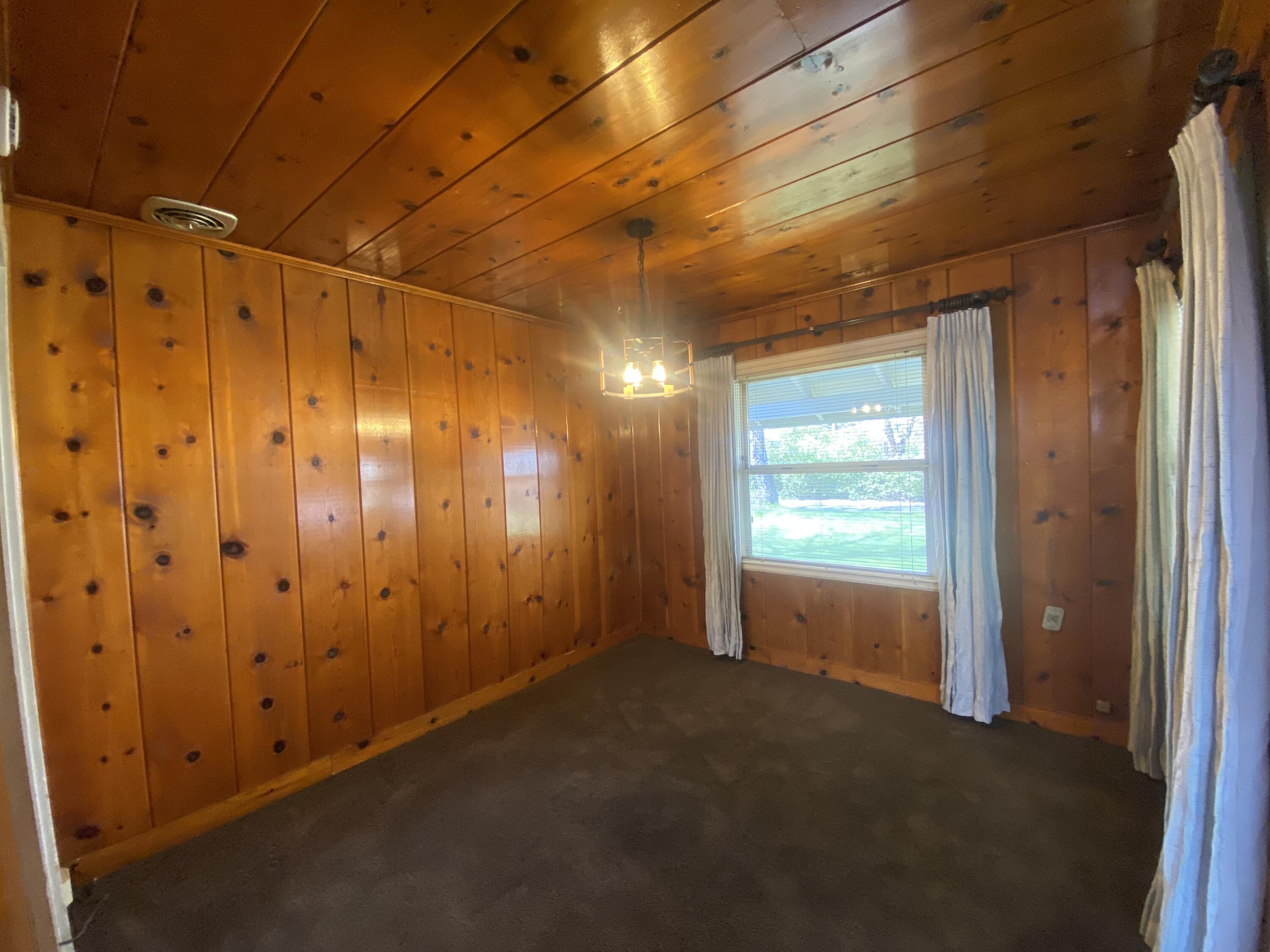 230 Myrtle Street Chester, CA 96020 - Photo 13 of 46 a view of empty room with window