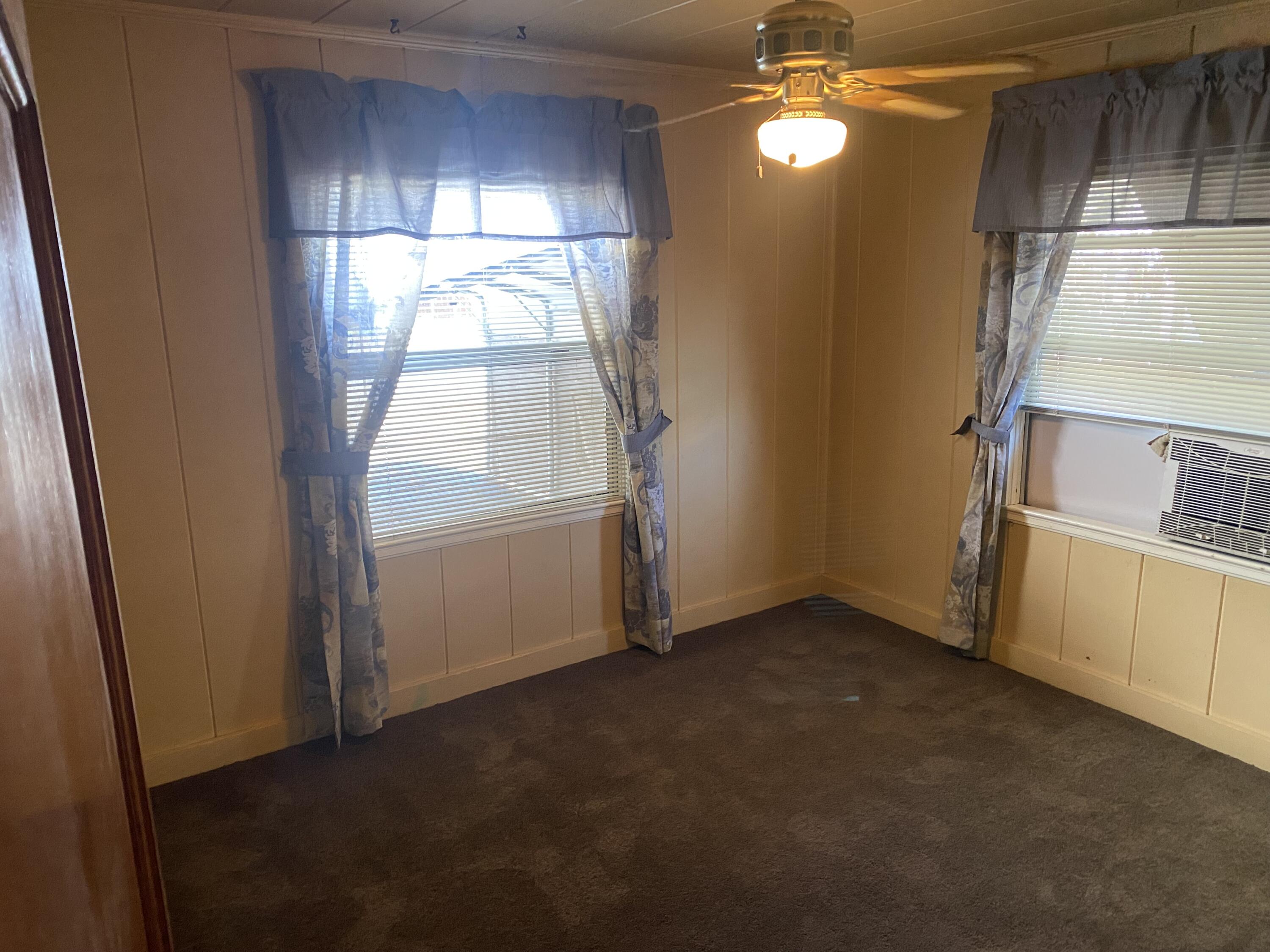 230 Myrtle Street Chester, CA 96020 - Photo 23 of 46 a view of empty room with ceiling fan