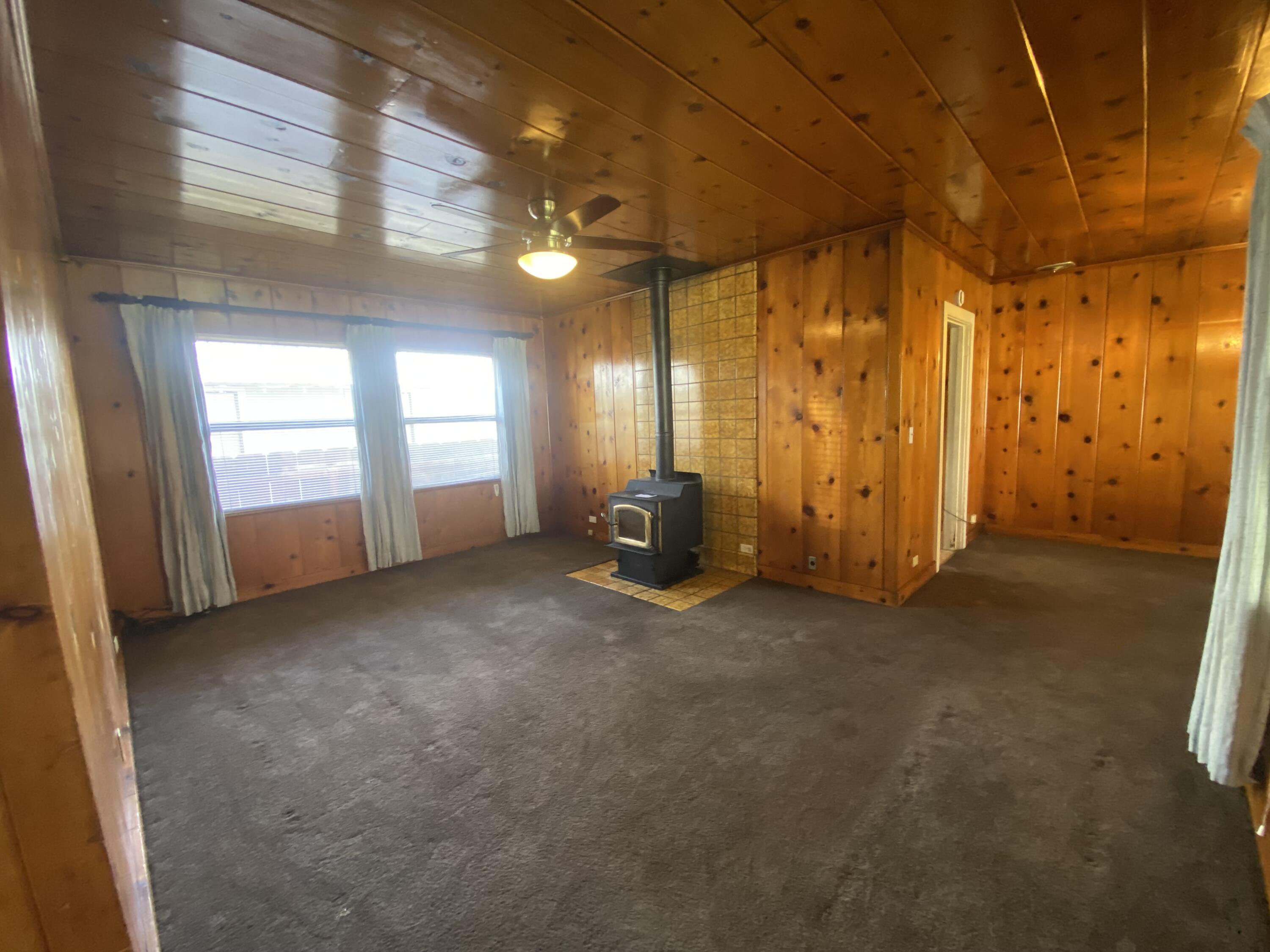 230 Myrtle Street Chester, CA 96020 - Photo 10 of 46 a view of an empty room with a window