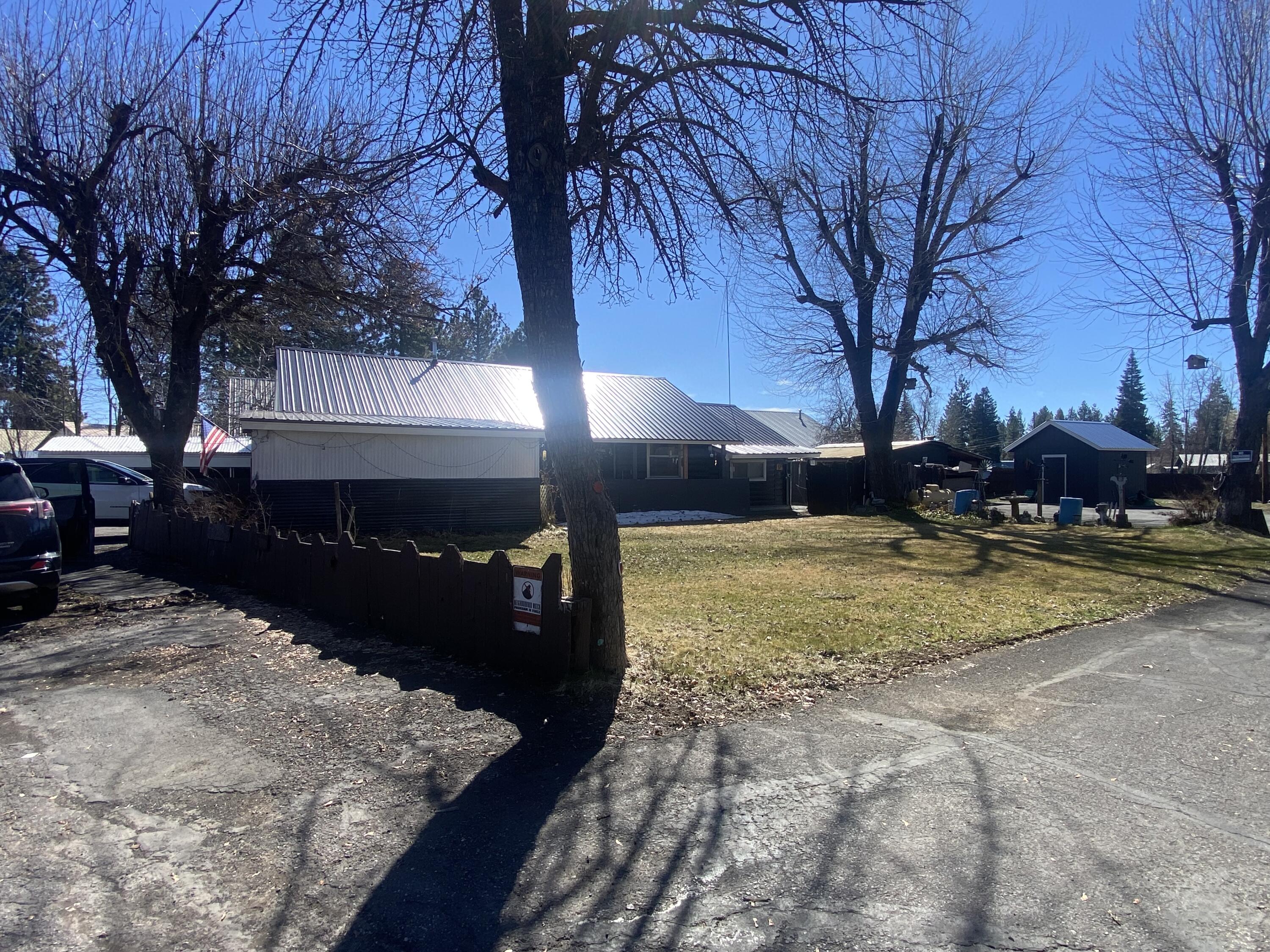 230 Myrtle Street Chester, CA 96020 - Photo 10 of 10 Side Grass area from street