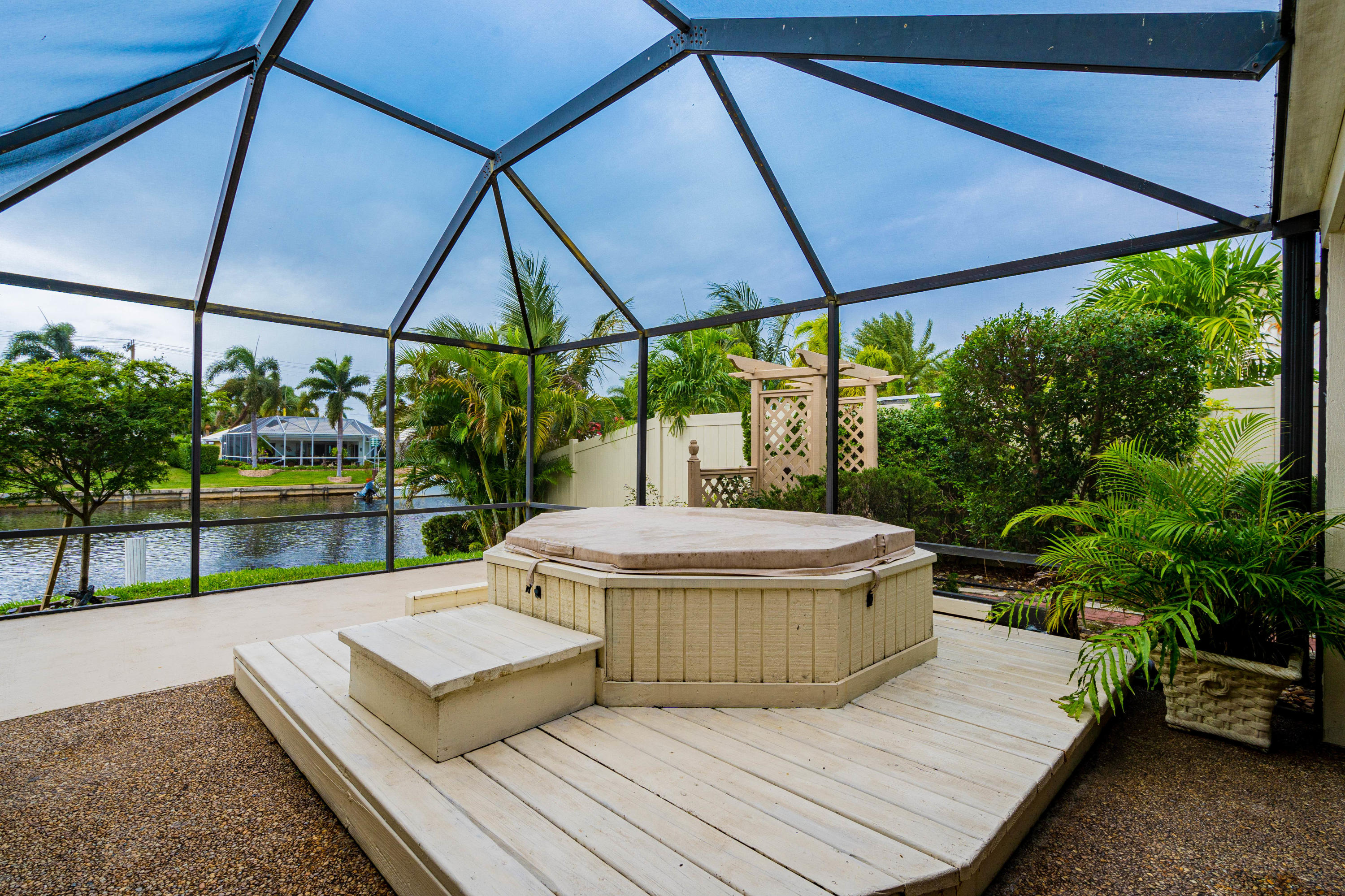 861 Camino Gardens Lane Boca Raton, FL 33432 - Photo 37 of 37 a view of outdoor space yard and patio