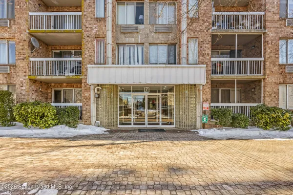 a city view with tall buildings