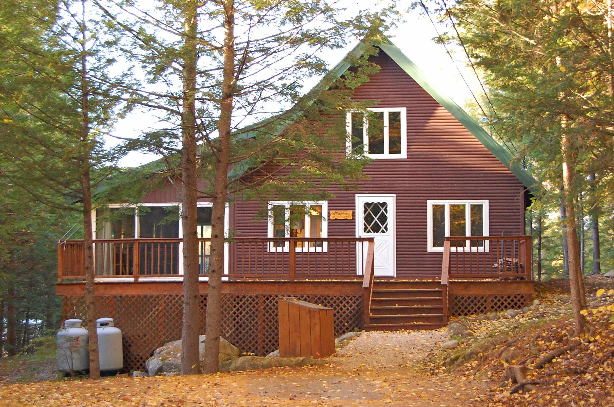7 Fir Estates Rome, ME 04963 - Photo 54 of 54 Exterior Back