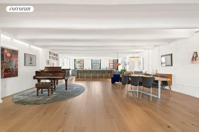 $4,750,000 | 40 Renwick Street, Unit 6 | Hudson Square