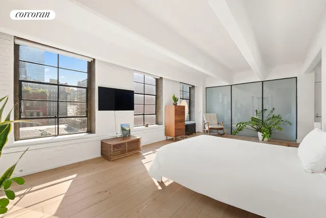 $4,750,000 | 40 Renwick Street, Unit 6 | Hudson Square