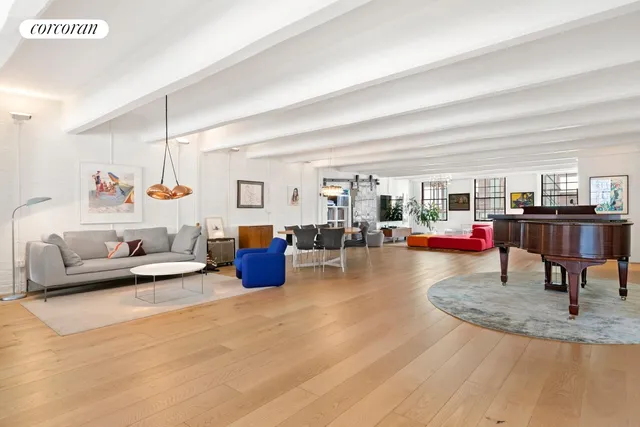 $4,750,000 | 40 Renwick Street, Unit 6 | Hudson Square