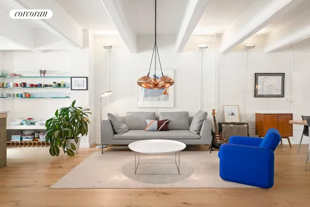 $4,750,000 | 40 Renwick Street, Unit 6 | Hudson Square