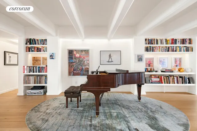 $4,750,000 | 40 Renwick Street, Unit 6 | Hudson Square