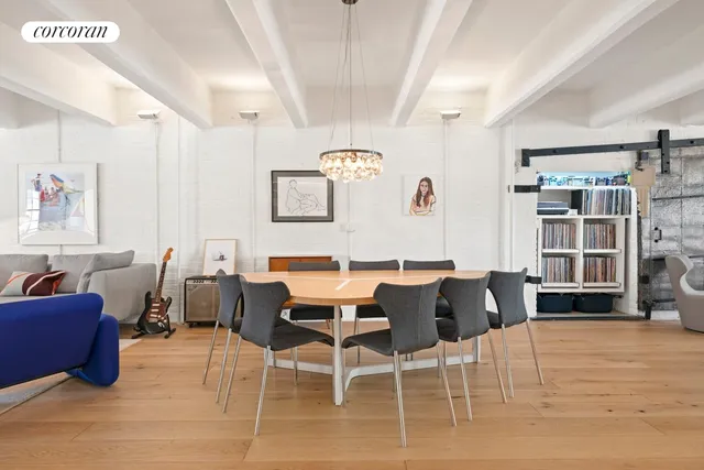 $4,750,000 | 40 Renwick Street, Unit 6 | Hudson Square