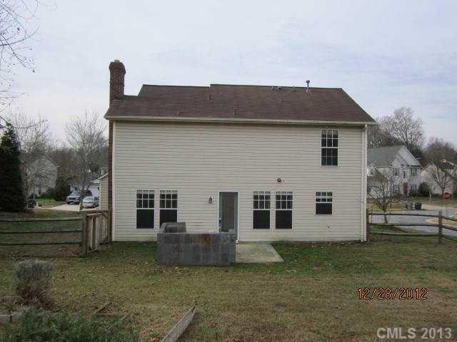 1901 Pine Mountain Road Charlotte, NC 28214 - Photo 2 of 10 a house view with a garden space