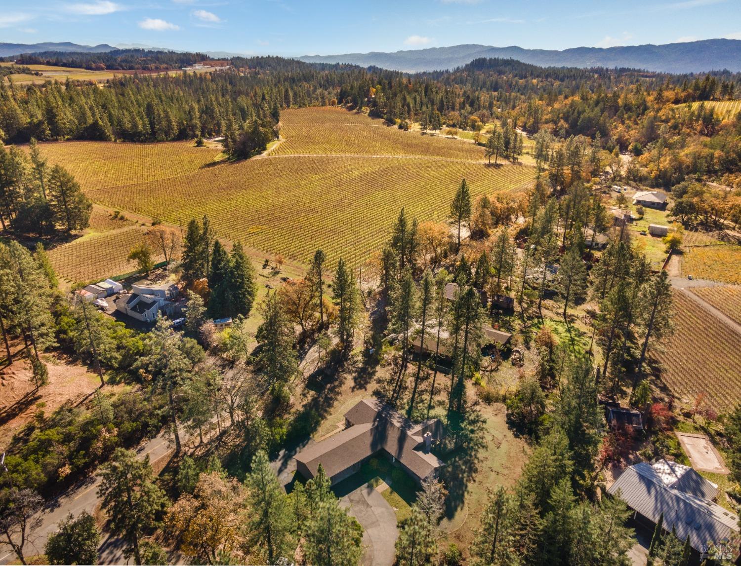 1045 Summit Lake Drive Angwin, CA 94508 - Photo 29 of 30
