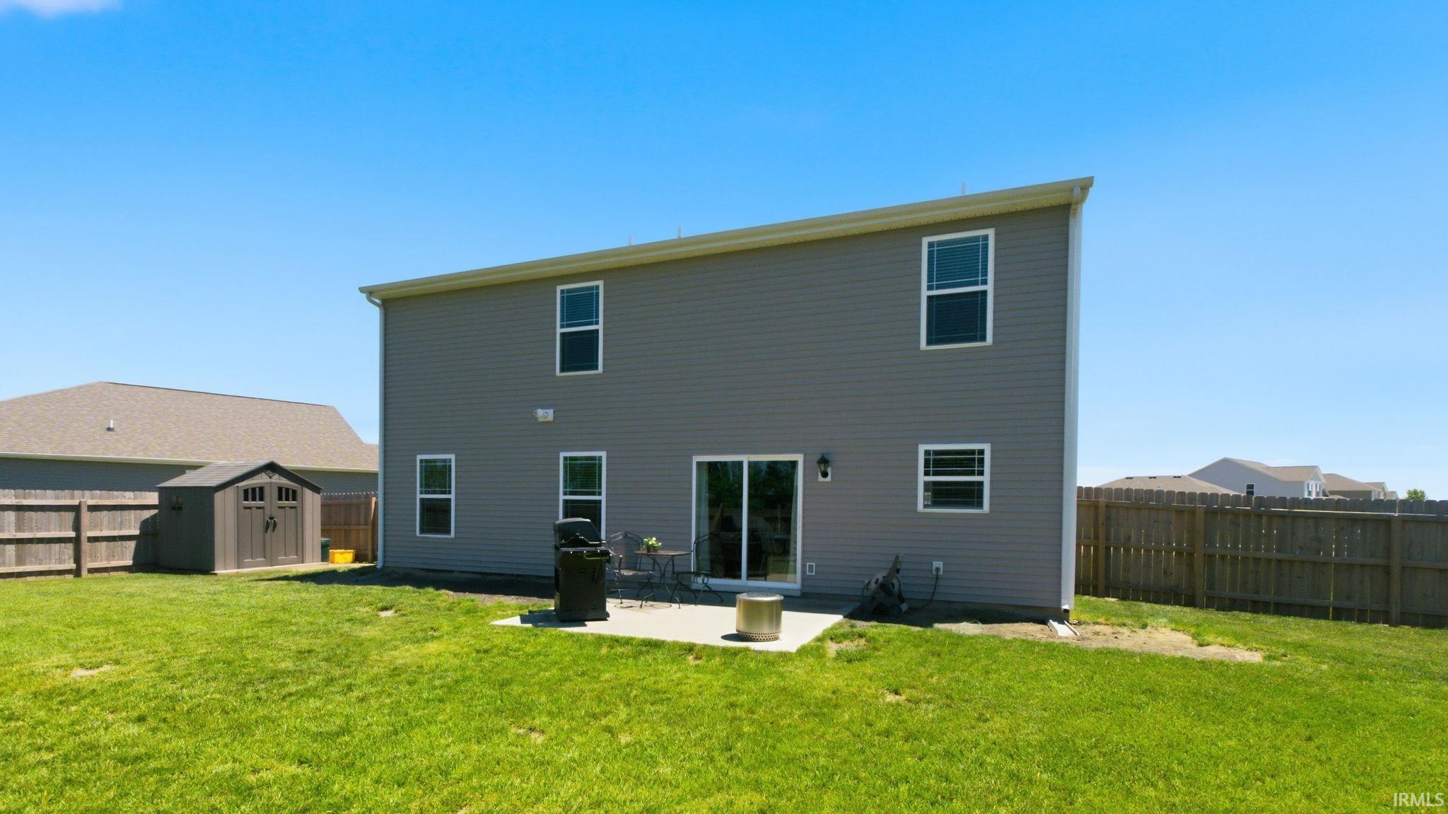 4809 Carson Court Woodburn, IN 46797 - Photo 36 of 36