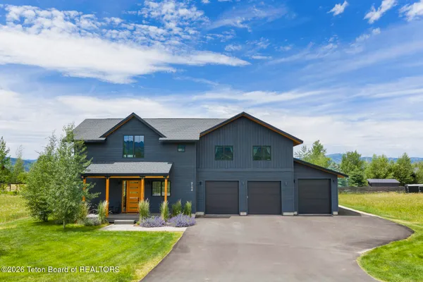 $1,400,000 | 9194 Megan Street, Victor, ID 83455
