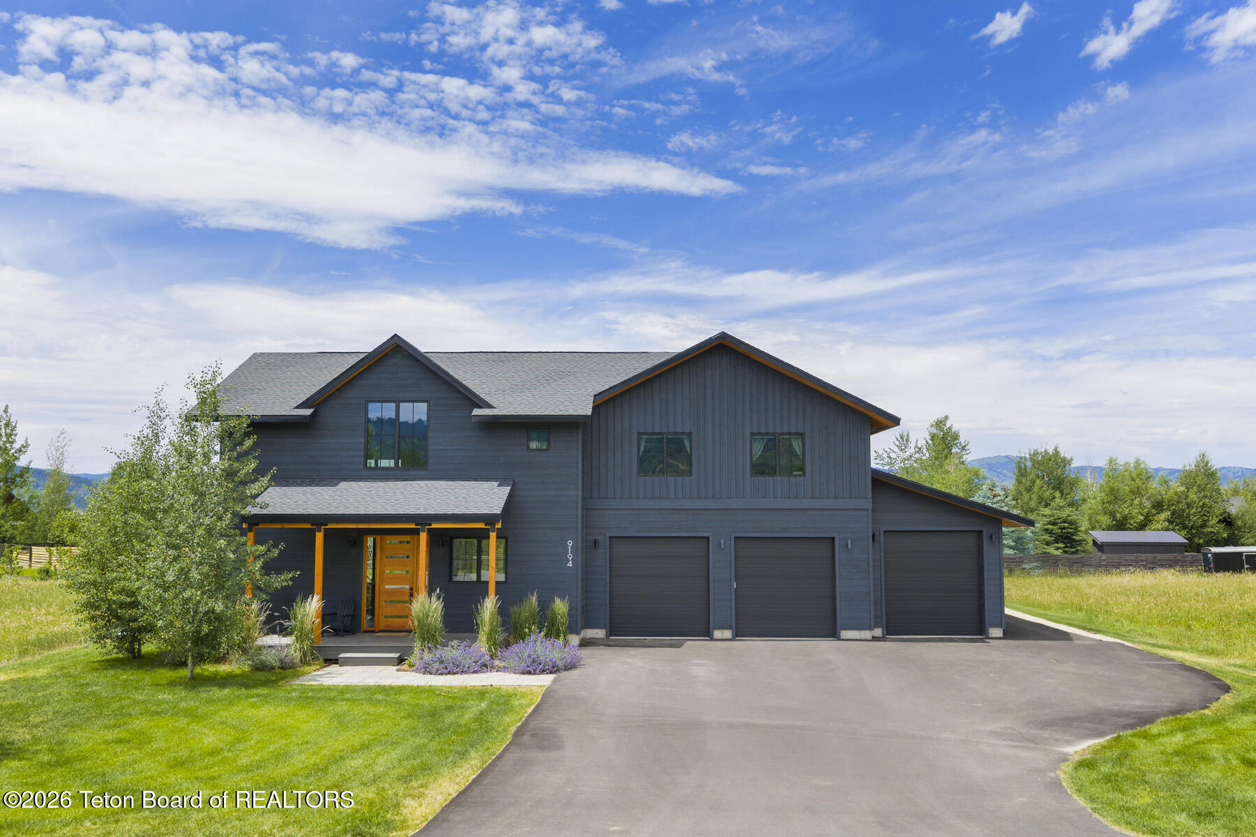 9194 Megan Street Victor, ID 83455 - Photo 1 of 24 1 Front of Home