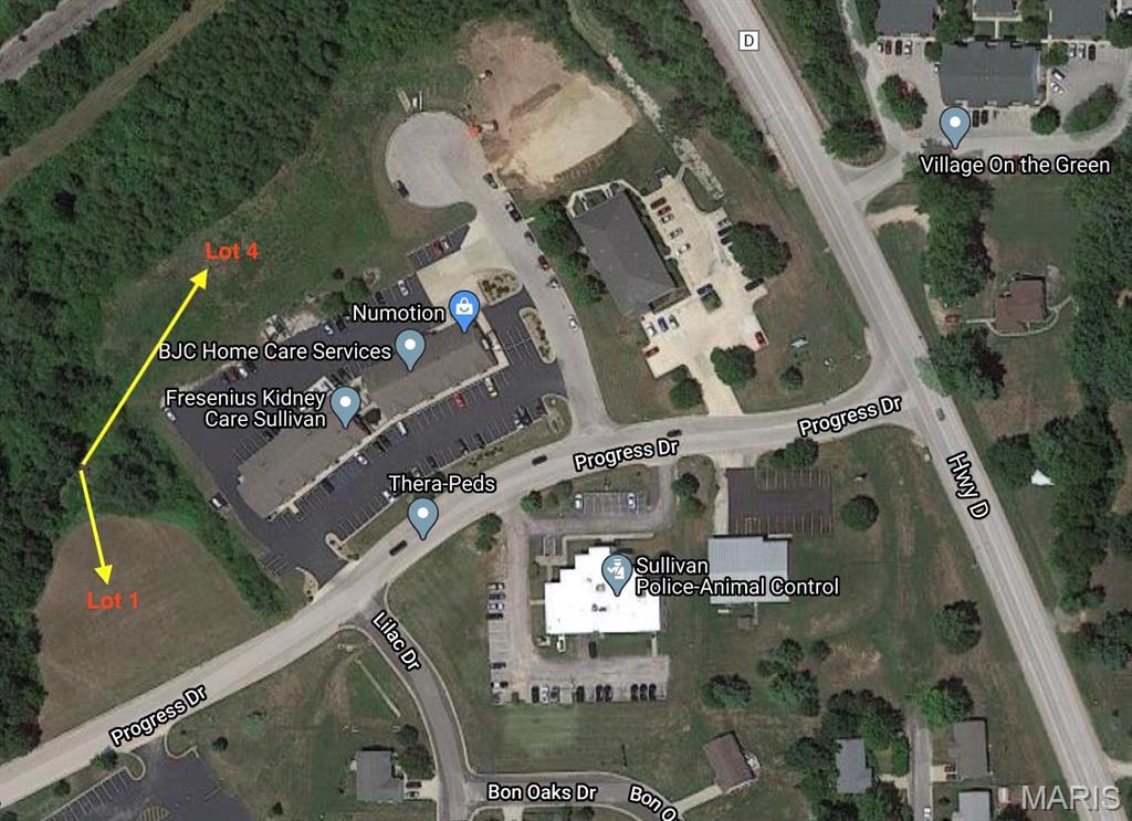 0 Progress Drive, Unit LOT 1 Sullivan, MO 63080 - Photo 2 of 14