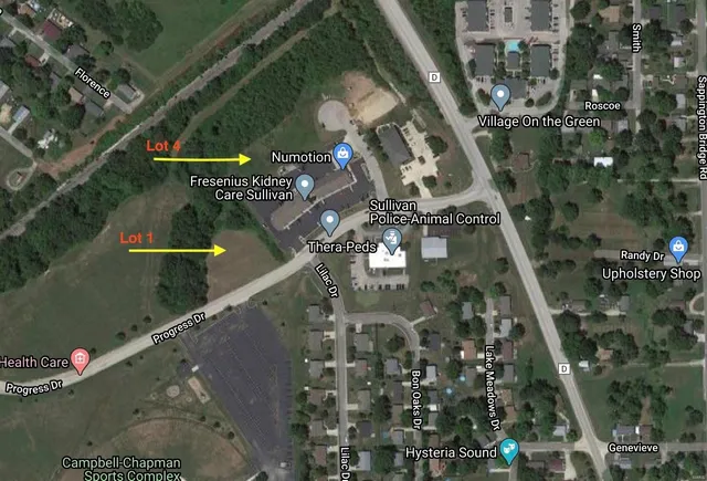 $95,000 | 0 Progress Drive, Unit LOT 1, Sullivan, MO 63080