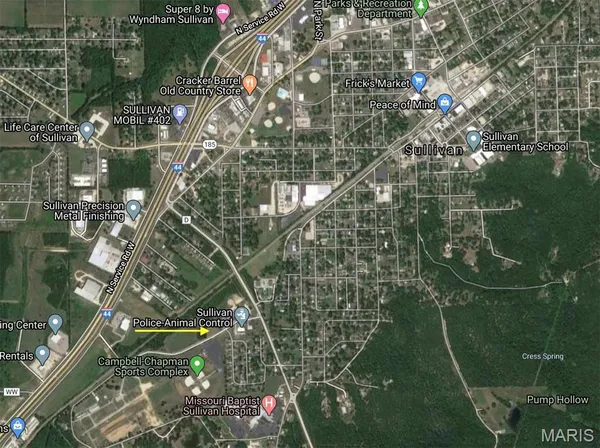 $95,000 | 0 Progress Drive, Unit LOT 1, Sullivan, MO 63080