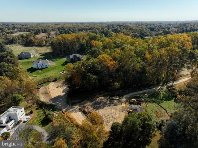 a view of lake with houses