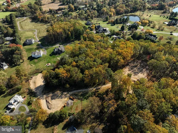 a view of lot of trees and covered with trees