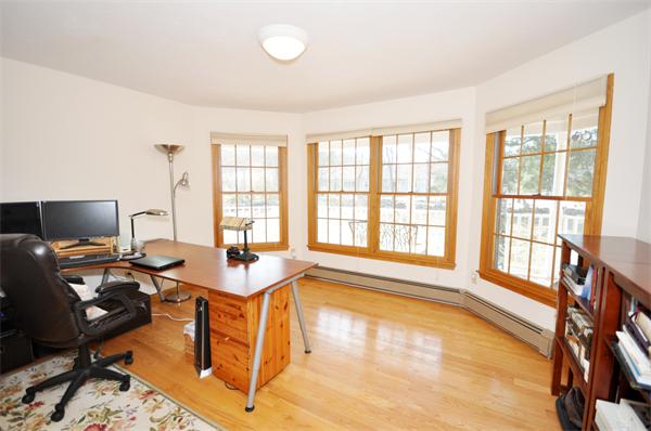 120 Stow Road Boxborough, MA 01719 - Photo 12 of 30 a workspace with furniture and a window