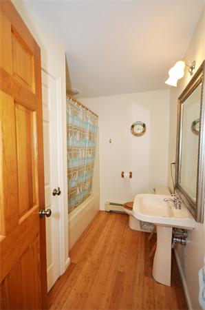 120 Stow Road Boxborough, MA 01719 - Photo 21 of 30 a bathroom with a sink and a mirror