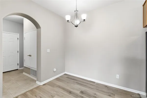 $357,000 | 8200 East 8th Avenue, Unit 6101, Denver, CO 80230