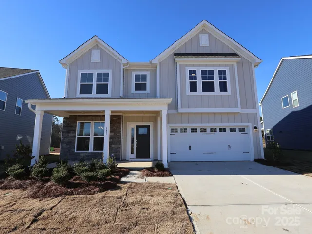 $662,000 | 631 Nutgrove Drive Northwest, Concord, NC 28027