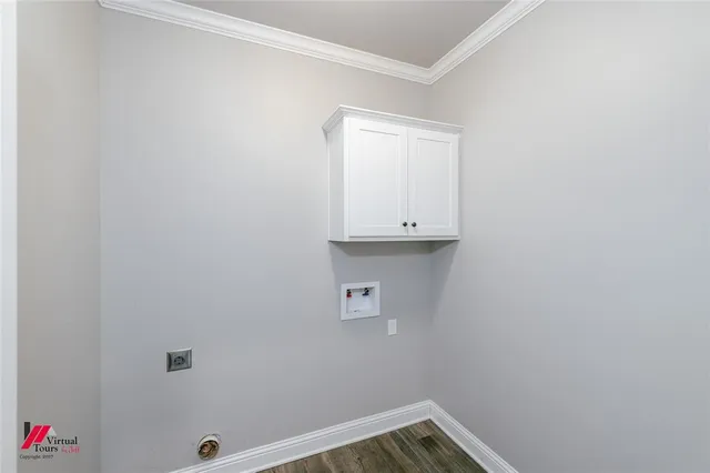 a view of storage room