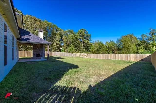 a view of a house with a swimming pool