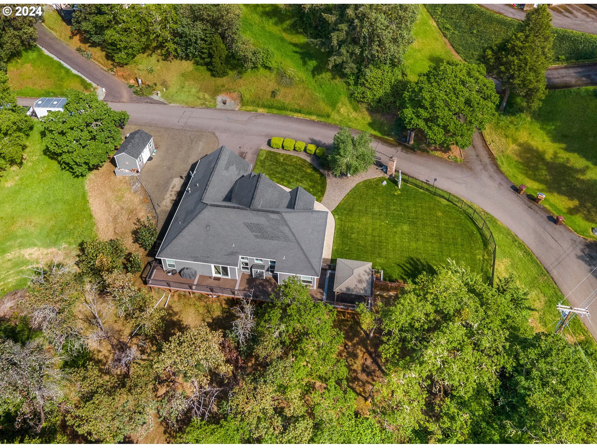 110 West Ridge Lane Myrtle Creek, OR 97457 - Photo 40 of 41