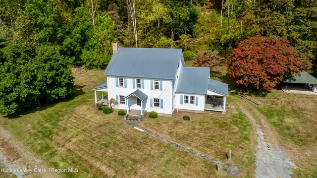 $849,000 | 956-958 Highway 55A, Napanoch, NY 12458