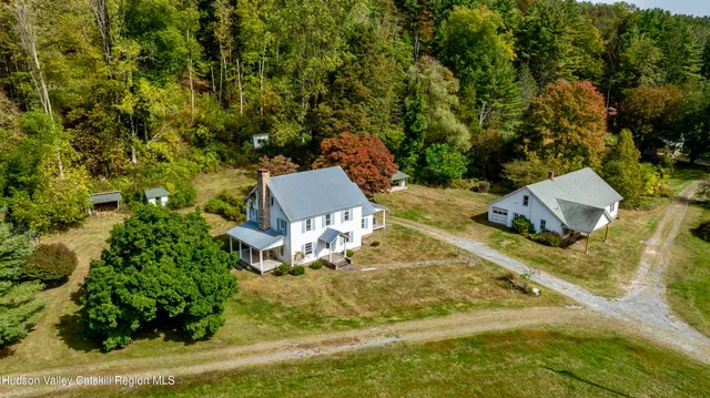 $849,000 | 956-958 Highway 55A, Napanoch, NY 12458
