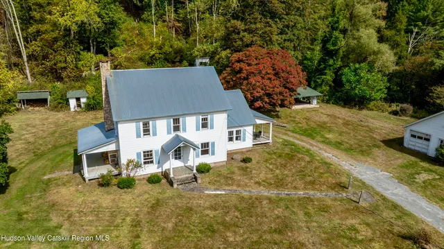 $849,000 | 956-958 Highway 55A, Napanoch, NY 12458