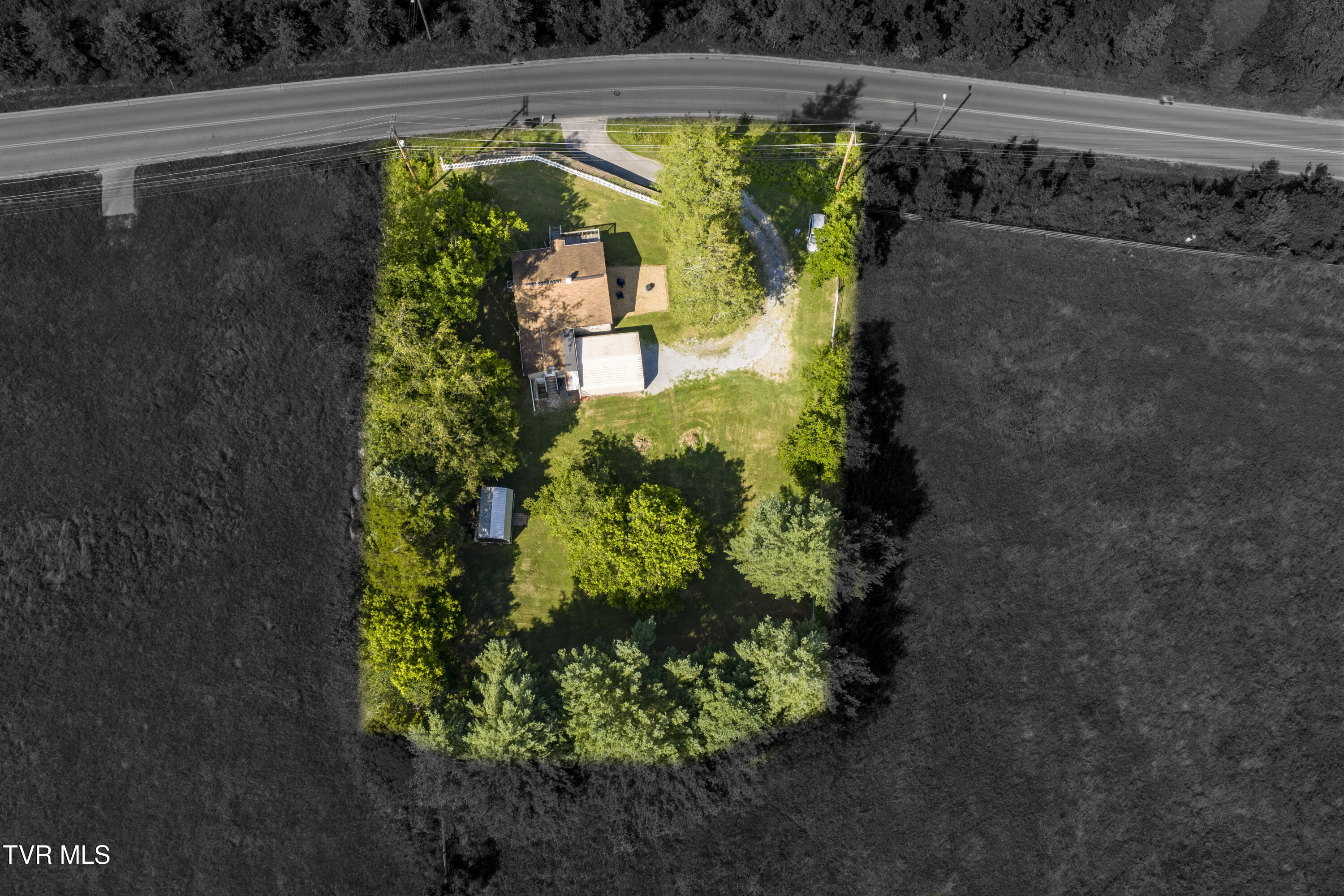 1277 Cooks Valley Road Kingsport, TN 37664 - Photo 33 of 36 Cooks-Aerials-9