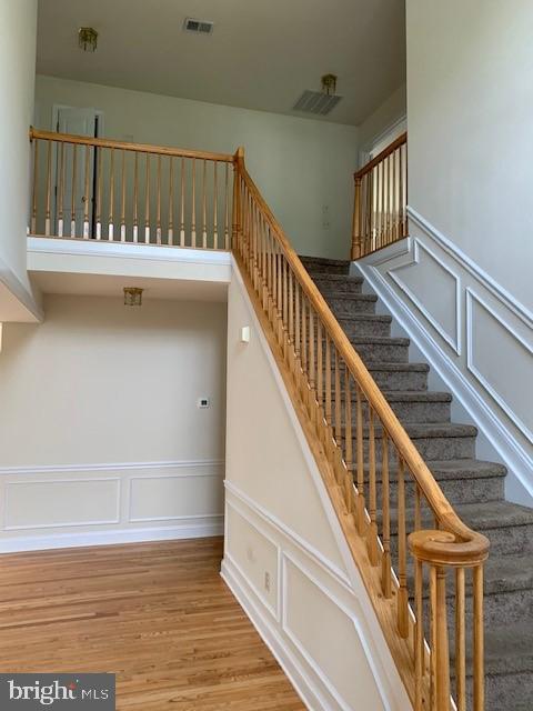 6412 Spring Forest Road Frederick, MD 21701 - Photo 15 of 35 Foyer