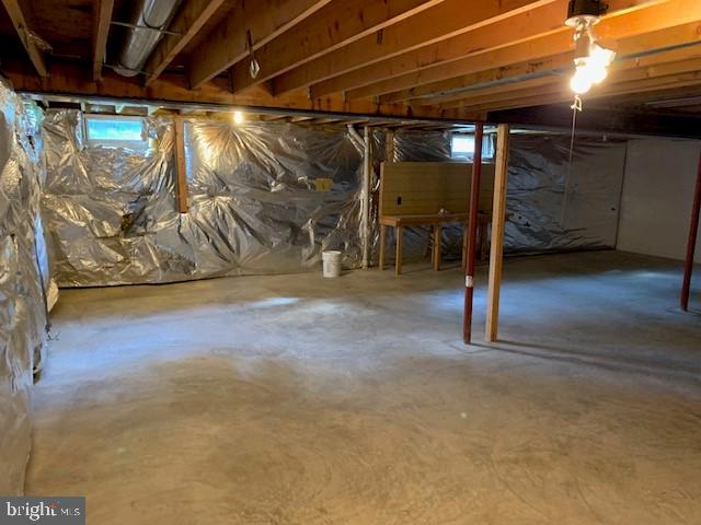 6412 Spring Forest Road Frederick, MD 21701 - Photo 34 of 35 Basement