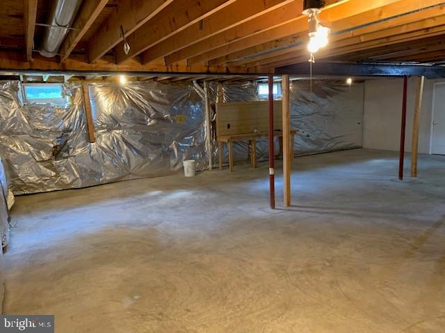 6412 Spring Forest Road Frederick, MD 21701 - Photo 35 of 35 Basement