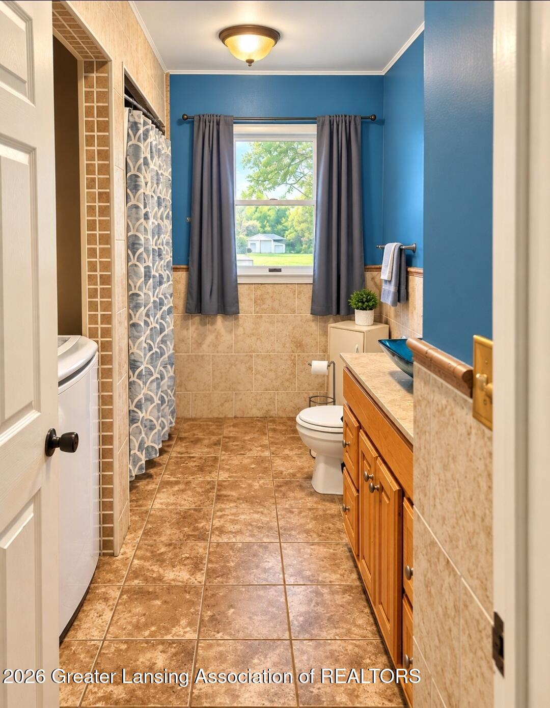 1075 North Michigan Road Eaton Rapids, MI 48827 - Photo 6 of 17 Bathroom