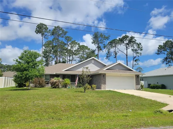 $2,100 | 25 Barrington Drive, Palm Coast, FL 32137