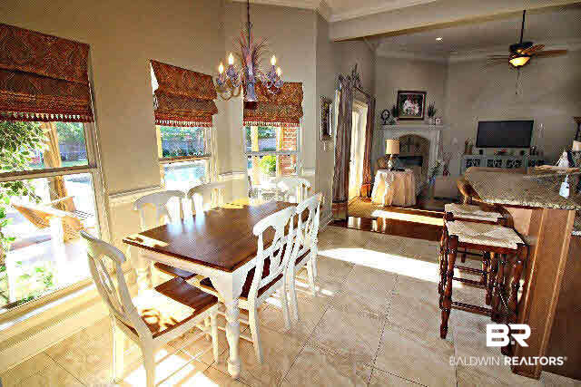 28041 Oakachoy Loop Daphne, AL 36526 - Photo 6 of 35 Breakfast Room
