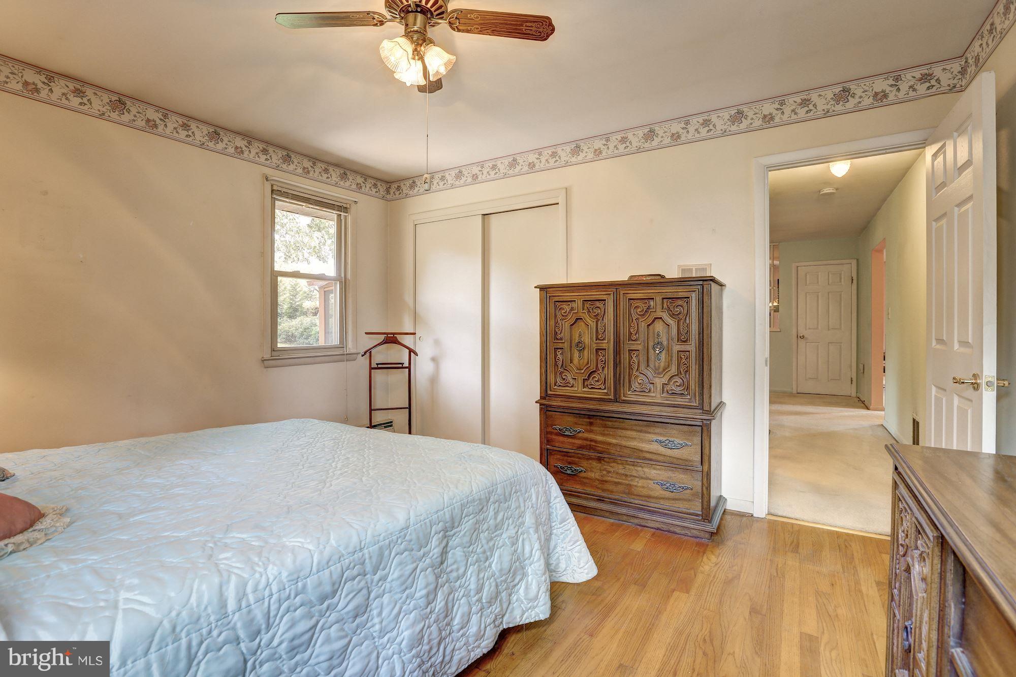 7833 Belgaro Road Laurel, MD 20723 - Photo 14 of 32 Another shot of the master bedroom