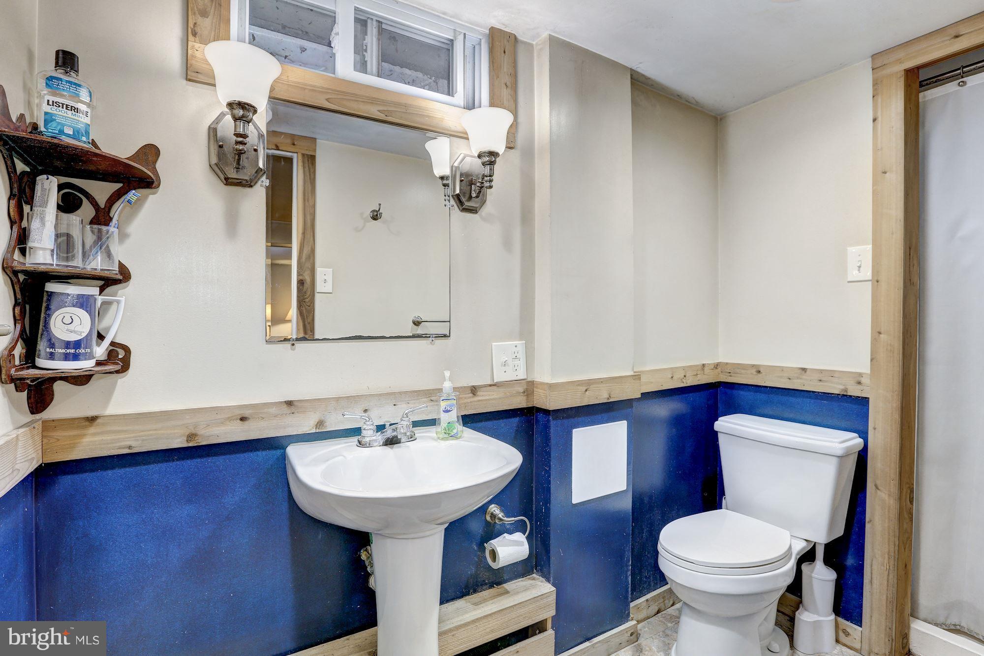 7833 Belgaro Road Laurel, MD 20723 - Photo 24 of 32 Lower level full bathroom