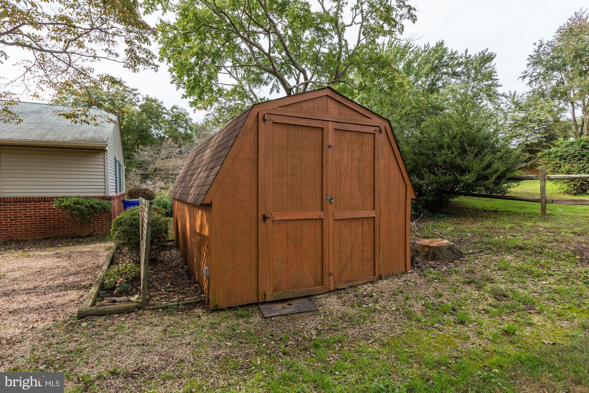 7833 Belgaro Road Laurel, MD 20723 - Photo 28 of 32 One of the 2 sheds
